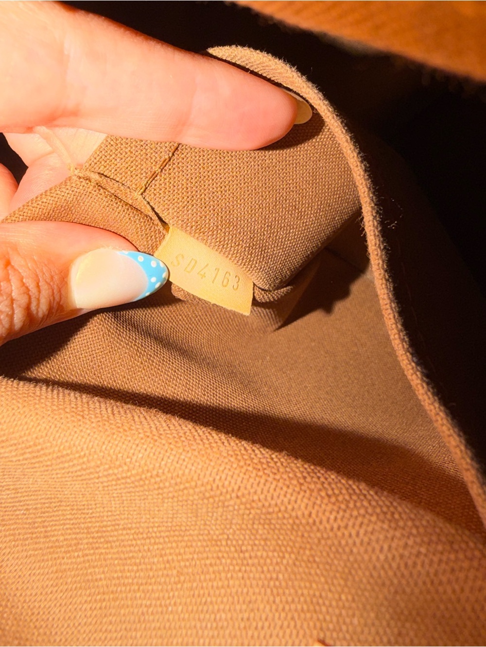 Louis Vuitton Palermo Monogram PM Bag - Picture 9 of 9